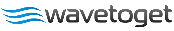 wavetoget logo