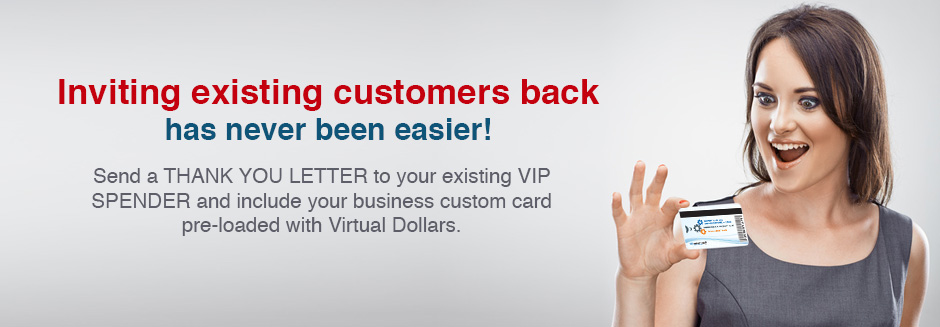 WaveToGet Loyalty Card