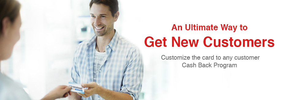 WaveToGet Loyalty Card